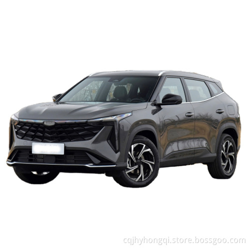 Geely 2023 High Quality Good Price Boyue L Gasoline Car Suv Suv New Trade Energy Electric Vehicle For Adult